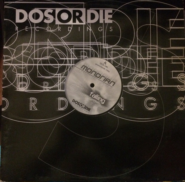 Mondrian - Falling | Dos Or Die Recordings (DOS 146) - 3 Mondrian - Falling | Dos Or Die Recordings (DOS 146) - 3