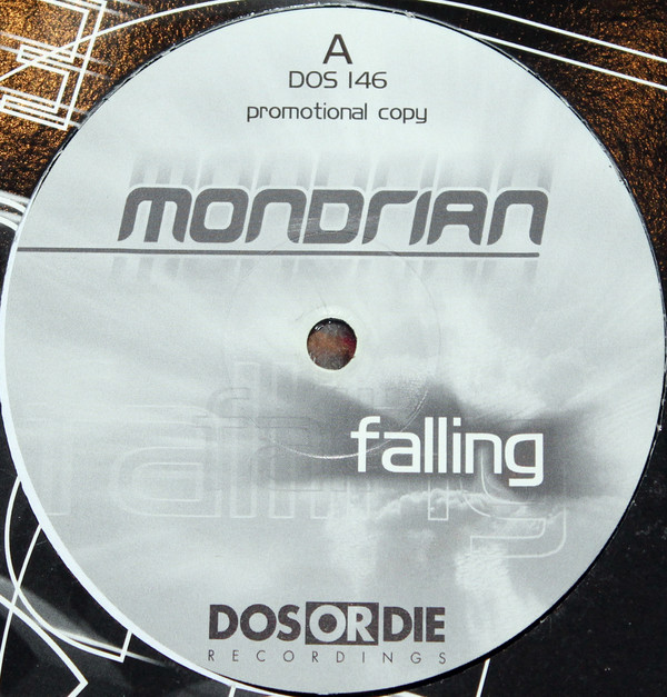 Mondrian - Falling | Dos Or Die Recordings (DOS 146)