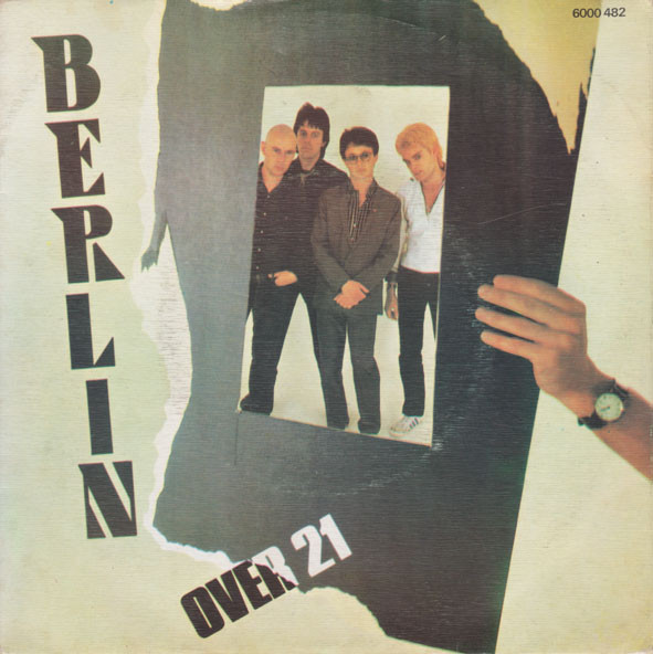 Berlin - Over 21 | Charisma (6000 482)