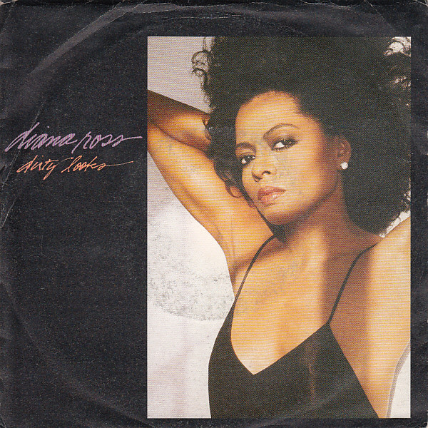 Diana Ross - Dirty Looks | EMI (06-2018427)