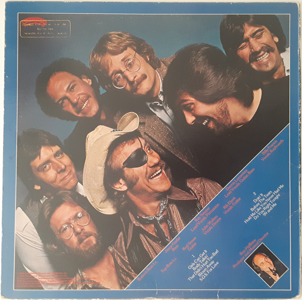 Dr. Hook - Rising | Casablanca (NBLP 7251) - 2