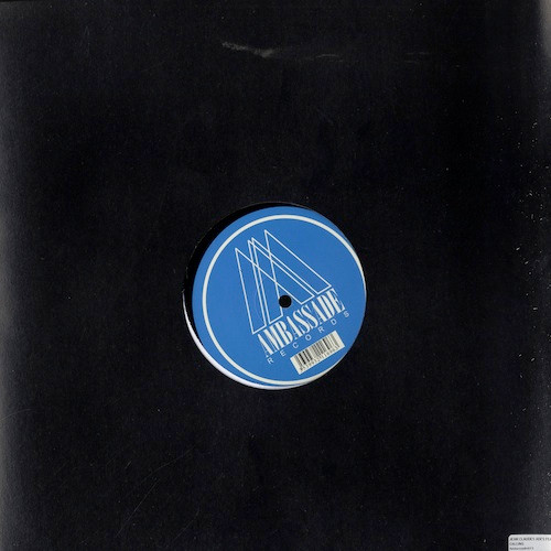 Jean-Claude Ades Feat. Stephenie Coker - Calling | Ambassade Records (Ambassade 023) - 2 Jean-Claude Ades Feat. Stephenie Coker - Calling | Ambassade Records (Ambassade 023) - 2