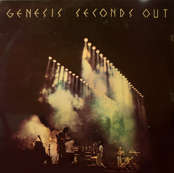 Genesis - Seconds Out | Charisma (605303) - main