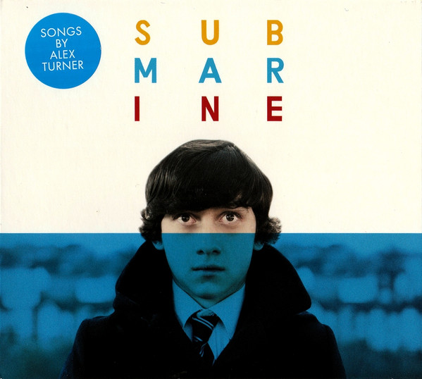 Alex Turner - Submarine | Domino (RUG398CD) - main