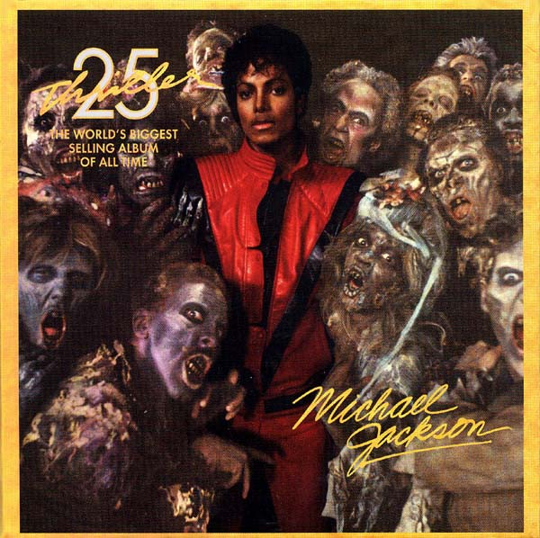 Michael Jackson - Thriller 25 | Epic (88697220962) - 2 Michael Jackson - Thriller 25 | Epic (88697220962) - 2