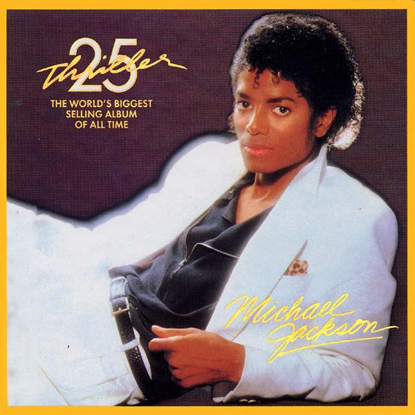 Michael Jackson - Thriller 25 | Epic (88697220962) - 4 Michael Jackson - Thriller 25 | Epic (88697220962) - 4