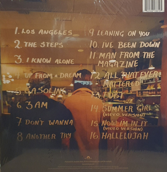 Haim - Women In Music Pt. III | Polydor (0813819) - 2 Haim - Women In Music Pt. III | Polydor (0813819) - 2