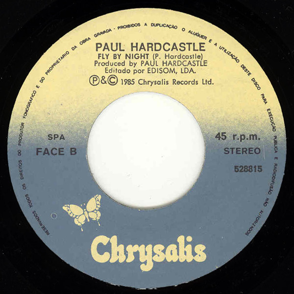 Paul Hardcastle - 19 | Chrysalis (528815) - 3
