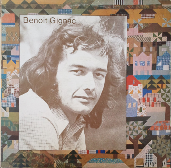 Benoit Gignac - Benoit Gignac | Solo (S025501)