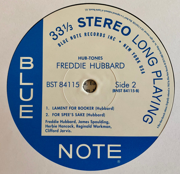 Freddie Hubbard - Hub-Tones | Blue Note (7764742) - 4 Freddie Hubbard - Hub-Tones | Blue Note (7764742) - 4
