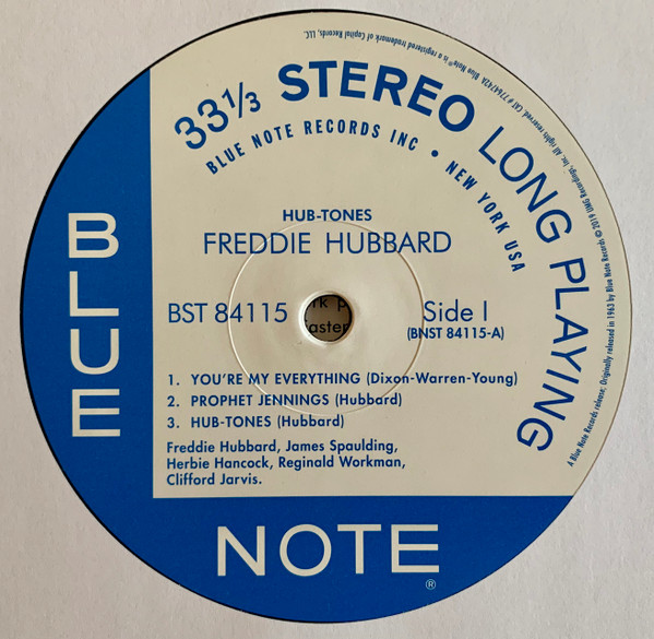 Freddie Hubbard - Hub-Tones | Blue Note (7764742) - 3 Freddie Hubbard - Hub-Tones | Blue Note (7764742) - 3