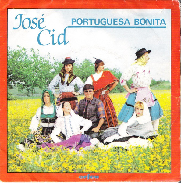 José Cid - Portuguesa Bonita | Orfeu (TSAT 325)