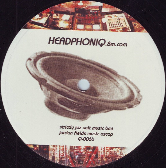 Glenn Underground - Tech Jazz House | Headphoniq (Q-006)
