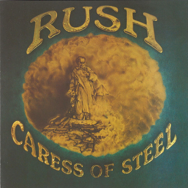 Rush - Caress Of Steel | Mercury (534 625-2) - main