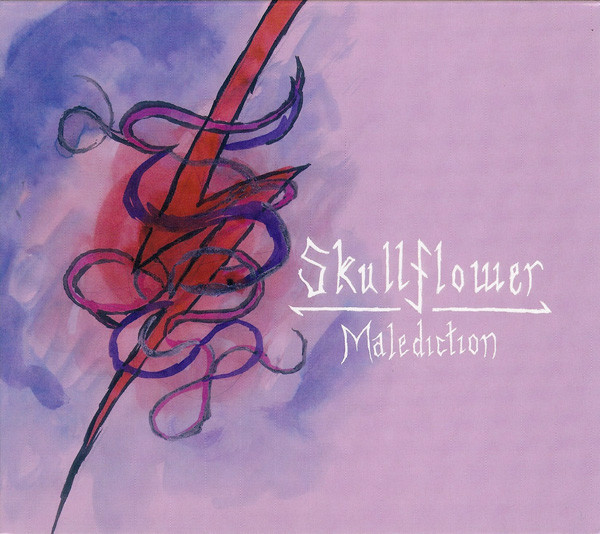 Skullflower - Malediction | Second Layer Records (SLR002) - main Skullflower - Malediction | Second Layer Records (SLR002) - main