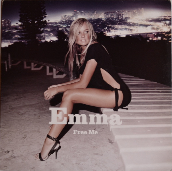 Emma Bunton - Free Me | 19 Recordings (FREEME-2) - main Emma Bunton - Free Me | 19 Recordings (FREEME-2) - main