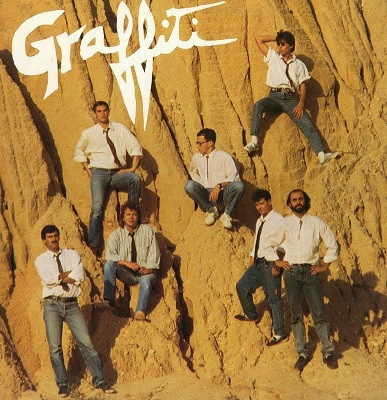 Graffiti - Graffiti | CBS (463096 1)