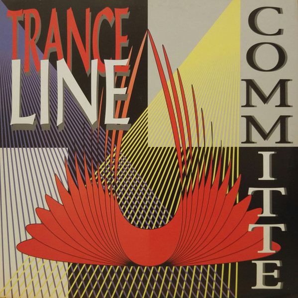 Committee - Trance Line | MD Records (MD 0017)