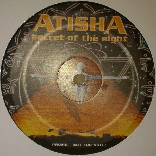 Atisha - Secret Of The Night | Hansa (74321 38329 1) - main