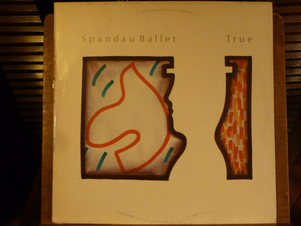 Spandau Ballet - True | Chrysalis (811 444-1) - 2