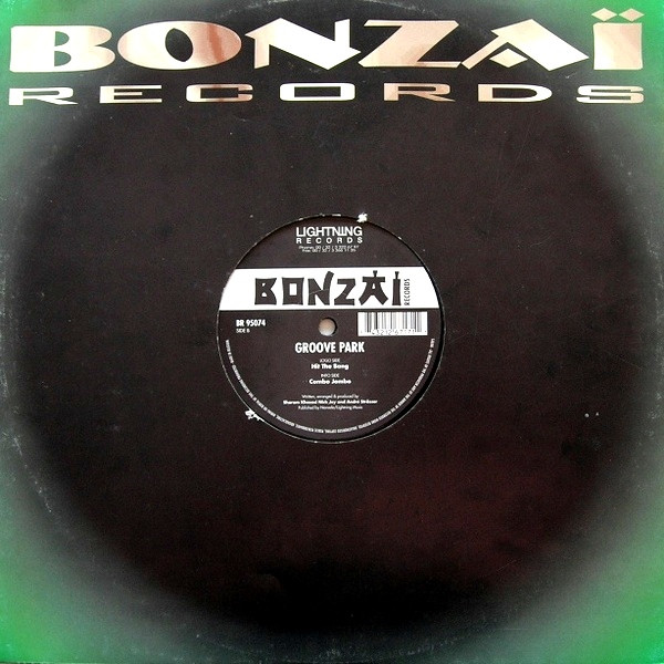 Groove Park - Hit The Bang / Combo Jombo | Bonzai Records (BR 95074) - 3 Groove Park - Hit The Bang / Combo Jombo | Bonzai Records (BR 95074) - 3