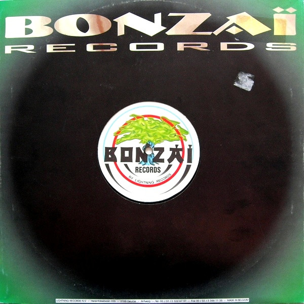 Groove Park - Hit The Bang / Combo Jombo | Bonzai Records (BR 95074) - 4 Groove Park - Hit The Bang / Combo Jombo | Bonzai Records (BR 95074) - 4