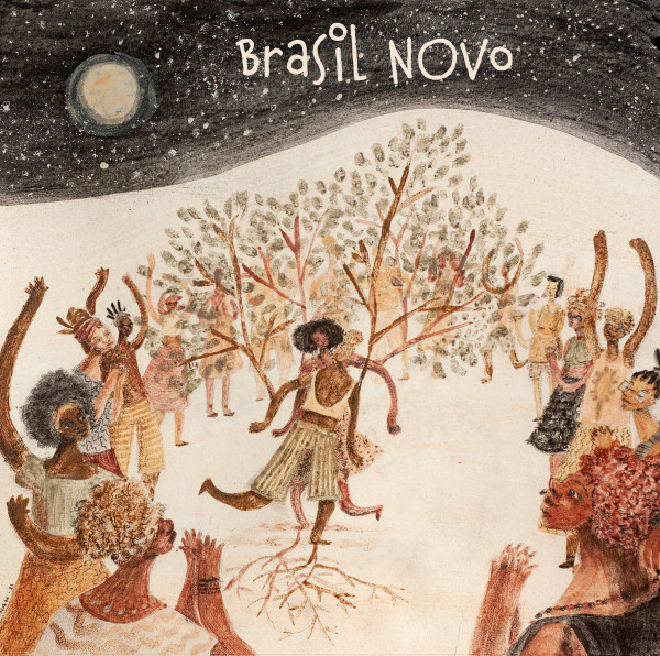 Various - Brasil Novo | Musica Macondo (MMacondo003LP) - main Various - Brasil Novo | Musica Macondo (MMacondo003LP) - main