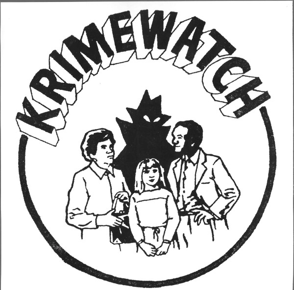 Krimewatch - Machismo / New York Nightmare | Flexipunk (FLEXIPUNK701) - main