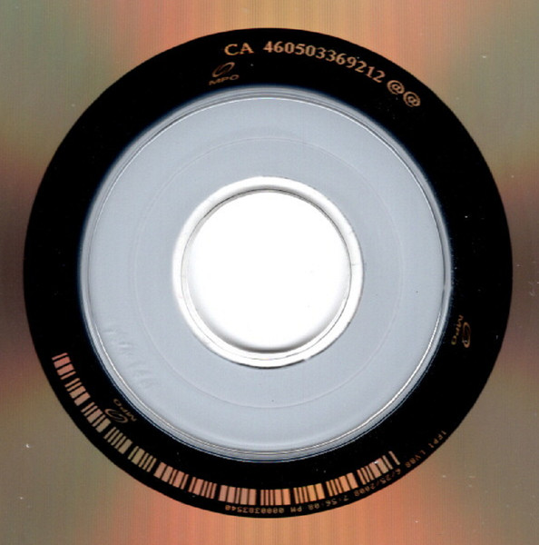 S. M. V. - Thunder | Dreyfus Jazz (FDM 46050 369212) - 4