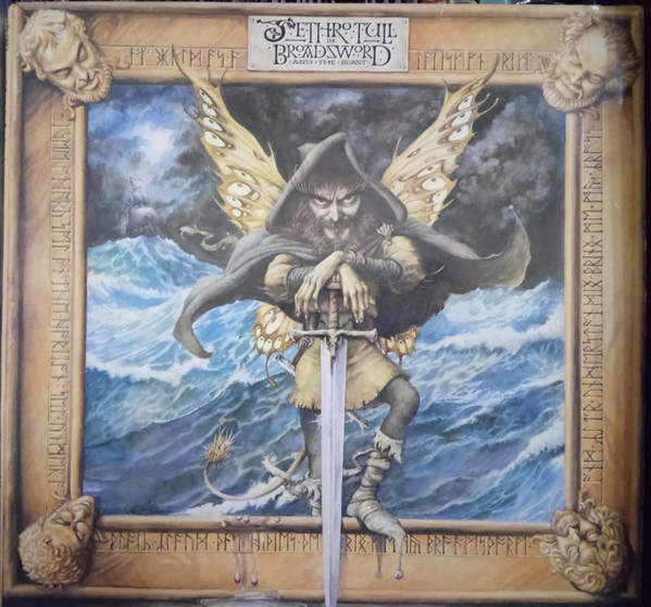Jethro Tull - The Broadsword And The Beast | Chrysalis (CDL 1380) - main