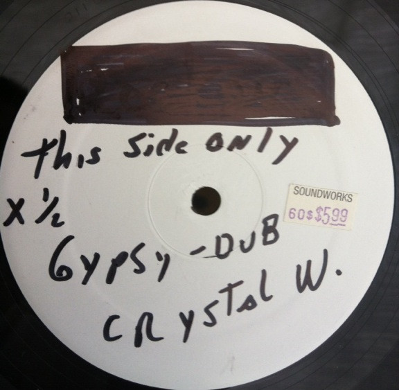 Crystal Waters - Gypsy Woman (98 Remix) | Not On Label (Crystal Waters) (DA00110) - 3