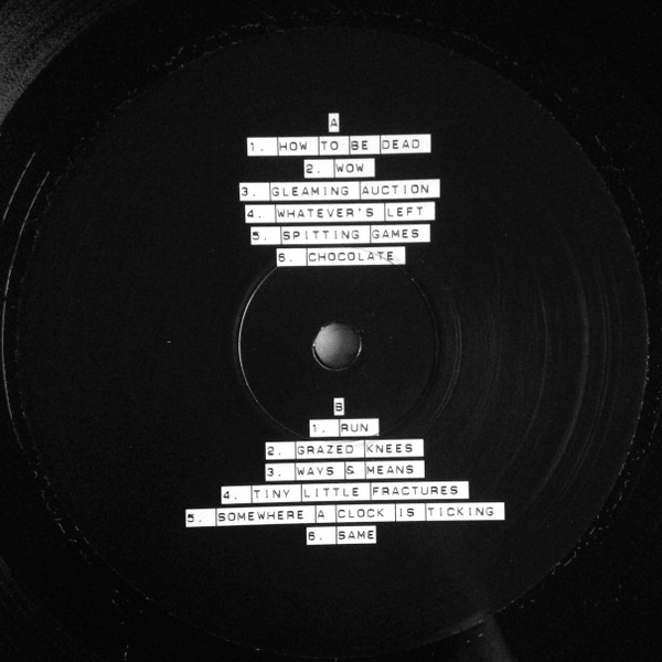 Snow Patrol - Final Straw | Polydor (986 607-3) - 4 Snow Patrol - Final Straw | Polydor (986 607-3) - 4