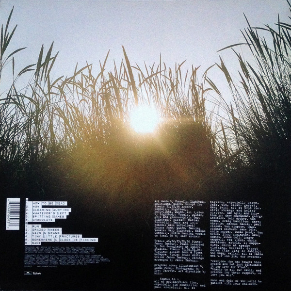 Snow Patrol - Final Straw | Polydor (986 607-3) - 2 Snow Patrol - Final Straw | Polydor (986 607-3) - 2