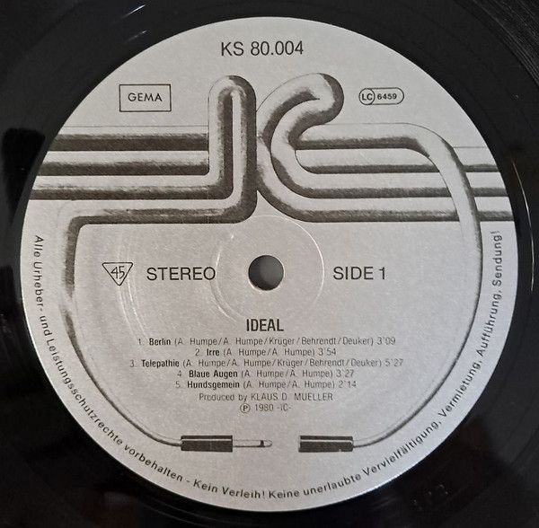 Ideal - Ideal | Innovative Communication (KS 80.004) - 3 Ideal - Ideal | Innovative Communication (KS 80.004) - 3