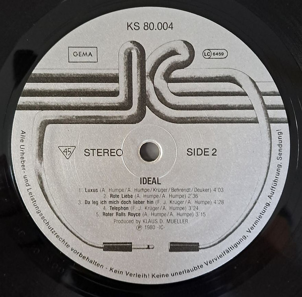 Ideal - Ideal | Innovative Communication (KS 80.004) - 4 Ideal - Ideal | Innovative Communication (KS 80.004) - 4