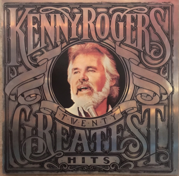 Kenny Rogers - Twenty Greatest Hits | EMI Music Canada (E2 0777 7 46106 2 9) - main Kenny Rogers - Twenty Greatest Hits | EMI Music Canada (E2 0777 7 46106 2 9) - main