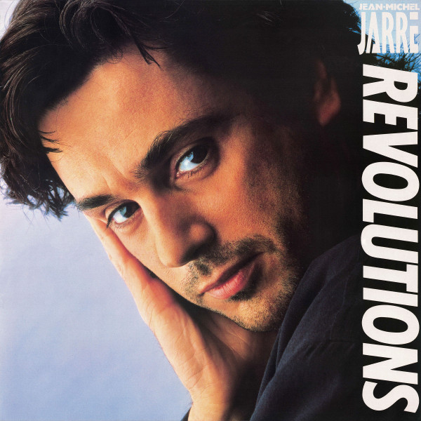 Jean-Michel Jarre - Révolutions | Disques Dreyfus (837 421-1)
