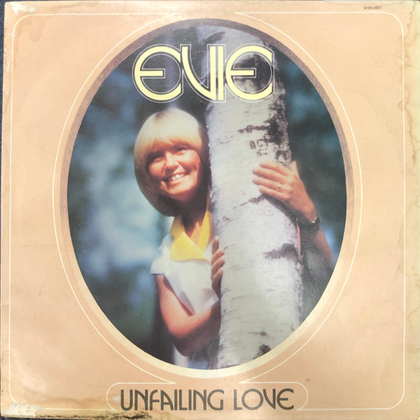 Evie - Unfailing Love | Word (WSB-8867) - main