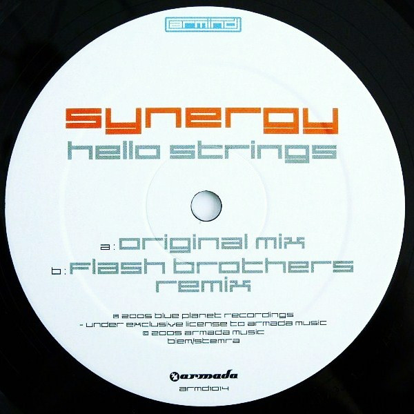 Synergy - Hello Strings | Armind (armd1014) - 4 Synergy - Hello Strings | Armind (armd1014) - 4