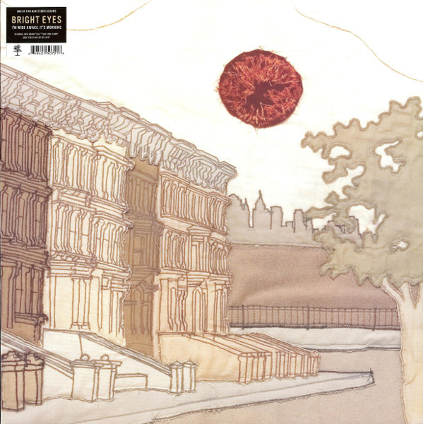 Bright Eyes - I'm Wide Awake, It's Morning | Saddle Creek Europe (SCE 72V) - main