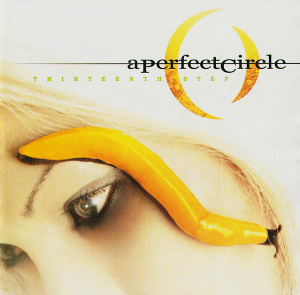 A Perfect Circle - Thirteenth Step | Virgin (7243 5 83439 2 2) - main
