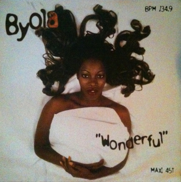 Byola - Wonderful | Airplay Records (575 347-1)