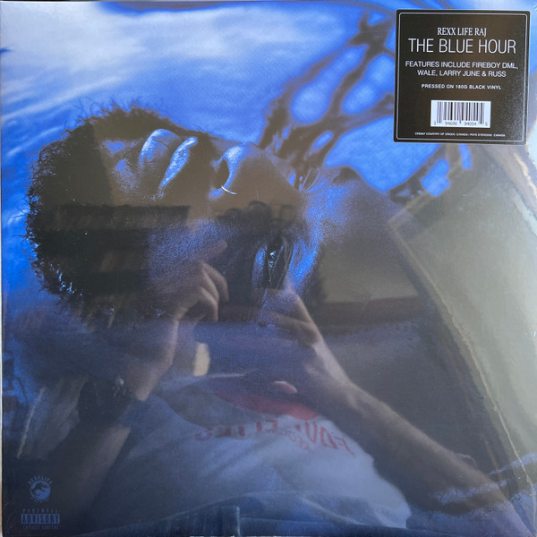 Rexx Life Raj - The Blue Hour | Empire (97554)