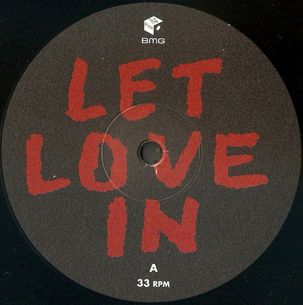 Nick Cave & The Bad Seeds - Let Love In | Mute (LPSEEDS8) - 3