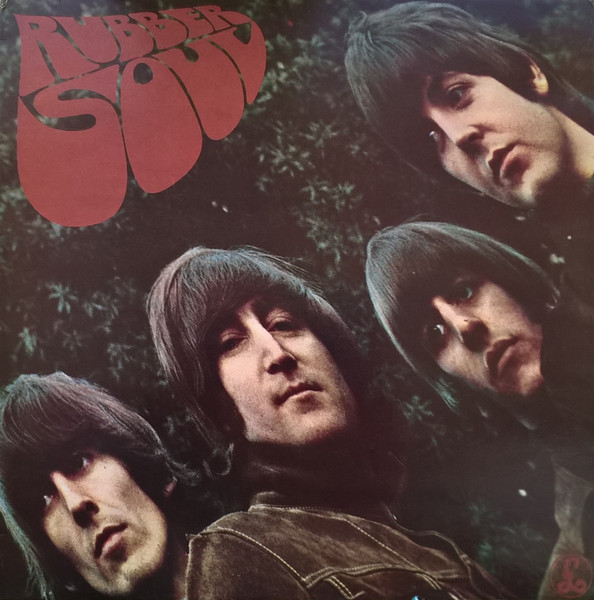 The Beatles - Rubber Soul | Parlophone (PCS 3075) - main