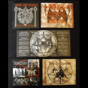 Decayed / Irae / Inquisitor - From The Underworld With Hate | Helldprod (HDP027) - main Decayed / Irae / Inquisitor - From The Underworld With Hate | Helldprod (HDP027) - main