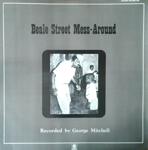 Various - Beale Street Mess-Around | Rounder Records (2006) - main