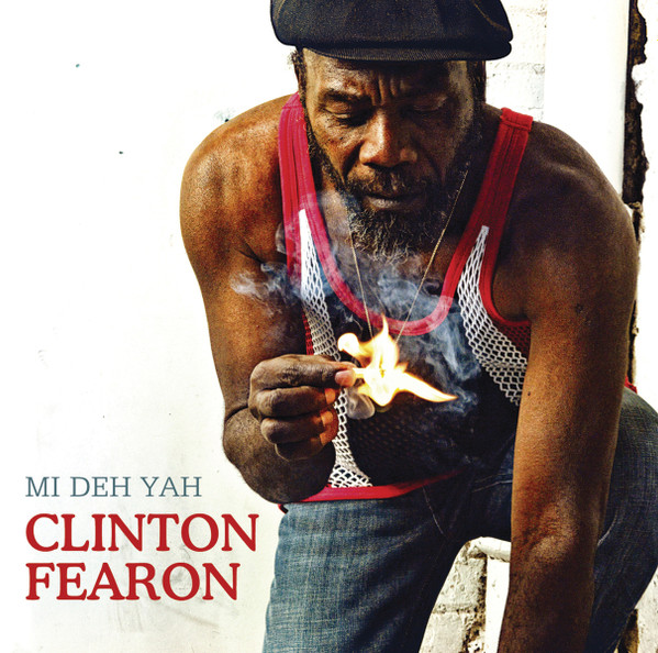 Clinton Fearon - Mi Deh Yah | Baco Records (BD-CD19/018) - main Clinton Fearon - Mi Deh Yah | Baco Records (BD-CD19/018) - main