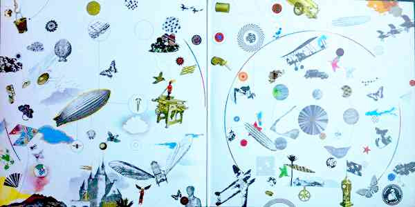 Led Zeppelin - Led Zeppelin III | Atlantic (HATS 421-56) - 3 Led Zeppelin - Led Zeppelin III | Atlantic (HATS 421-56) - 3