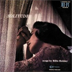 Billie Holiday - Solitude | Verve Records (519 810-2)